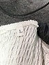 Unbranded 100% Polyester Solid White Casual Dress Size L - photo 7
