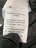 Unbranded 100% Polyester Solid White Casual Dress Size L - photo 8
