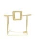 STAUD Gold Clutch One size - photo 1