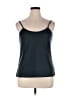Valerie Stevens 100% Polyester Black Tank Top Size XL - photo 1