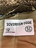 Sovereign Code 100% Polyester Brown Faux Fur Vest Size 12 - photo 6