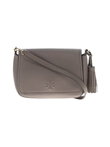 Tory Burch Leather Crossbody Bag (view 1)