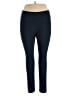 Jockey Solid Blue Active Pants Size XL - photo 1
