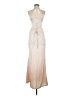 Missguided Tan Casual Dress Size 2 - photo 1