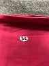 Lululemon Athletica Burgundy Active Pants Size 10 - photo 7