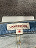 Lucky Brand Hearts Blue Jeans Size 29 waist - photo 7