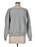 TNA Solid Gray Sweatshirt Size M - photo 1