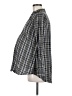 a:glow Gray Long Sleeve Blouse Size M - photo 5