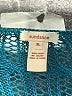 Sundance 100% Linen Teal Pullover Sweater Size XL - photo 7