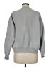 TNA Solid Gray Sweatshirt Size M - photo 2