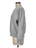 TNA Solid Gray Sweatshirt Size M - photo 5