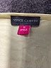 Vince Camuto 100% Polyester Yellow Short Sleeve Blouse Size 1X - photo 7
