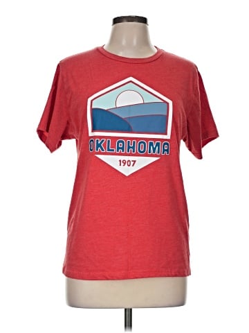 Home Free Short Sleeve T-Shirt (view 1)