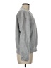 TNA Solid Gray Sweatshirt Size M - photo 4