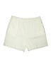 Rag & Bone Solid Ivory Athletic Shorts Size XL - photo 1