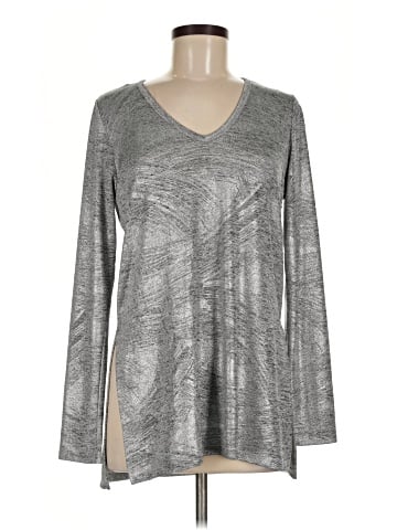 Karen Kane Long Sleeve T-Shirt (view 1)