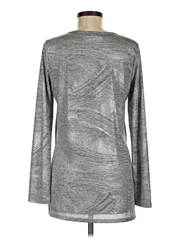 Karen Kane Long Sleeve T-Shirt (view 2)