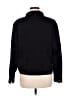Chico's Solid Black Track Jacket Size M (estimated) - photo 2