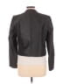 Calvin Klein Metallic Silver Jacket Size 10 - photo 2
