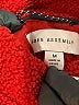 Free Assembly 100% Polyester Red Pullover Sweater Size M - photo 7