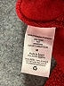 Free Assembly 100% Polyester Red Pullover Sweater Size M - photo 8