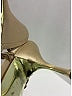 Prada 100% Satin Ivory Tan Sandals Size EU 36 1/2 - photo 7