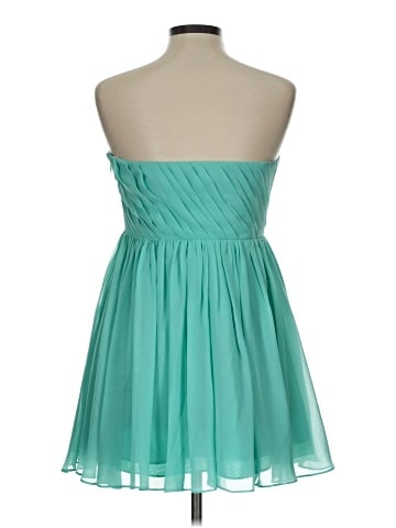 Azazie Cocktail Dress (view 2)