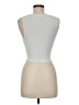 Babaton White Sleeveless Top Size M - photo 2