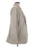 Pilcro Solid Gray Blazer Size L - photo 4