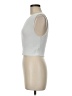 Babaton White Sleeveless Top Size M - photo 5