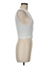 Babaton White Sleeveless Top Size M - photo 4