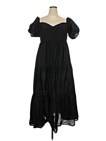 ELOQUII Casual Dress (view 1)