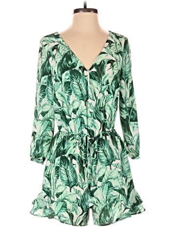 Kaari Blue Romper (view 1)
