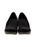 Skechers Black Flats Size 10 - photo 2
