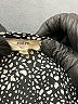 Entro Polka Dots Black Romper Size M - photo 4