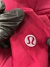 Lululemon Athletica Burgundy Active Pants Size 6 - photo 7