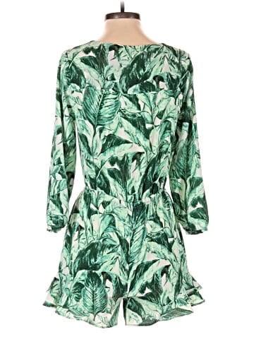 Kaari Blue Romper (view 2)