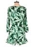 Kaari Blue Tropical Green Romper Size XS - photo 2