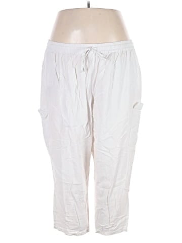 New York & Company Linen Pants (view 1)