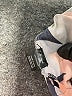 Amanda Blu 100% Polyester Gray 3/4 Sleeve T-Shirt Size S - photo 8