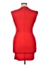 WHYTE VALENTYNE Solid Red Cocktail Dress Size 14 - photo 2