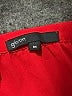 Gibson Red Long Sleeve Blouse Size M - photo 7