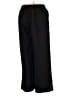 Max Studio Solid Black Active Pants Size XL - photo 2