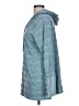 Soft Surroundings 100% Cotton Blue Pullover Sweater Size L - photo 5