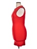 WHYTE VALENTYNE Solid Red Cocktail Dress Size 14 - photo 5
