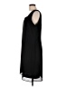 Dana Kay 100% Polyester Solid Black Cocktail Dress Size 14 - photo 5