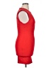 WHYTE VALENTYNE Solid Red Cocktail Dress Size 14 - photo 4