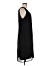 Dana Kay 100% Polyester Solid Black Cocktail Dress Size 14 - photo 4