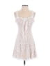 Shein White Cocktail Dress Size 4 - photo 1