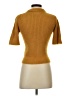 Bailey 44 Gold Orange Sweater Vest Size XS - photo 2